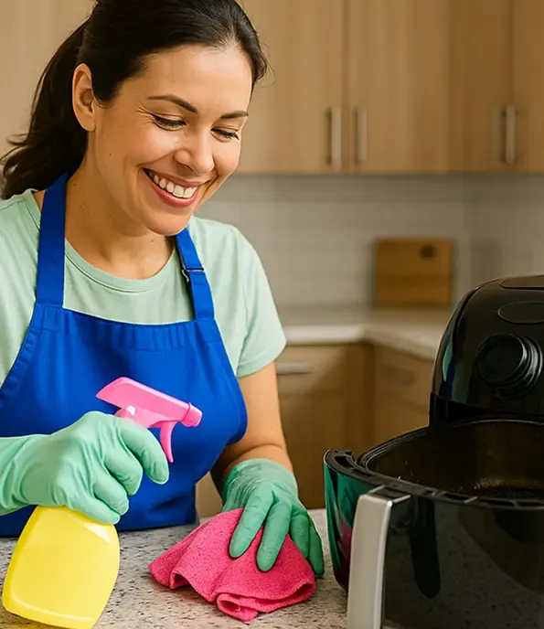 A Cleaning Company Built on Love Experience Hard Work