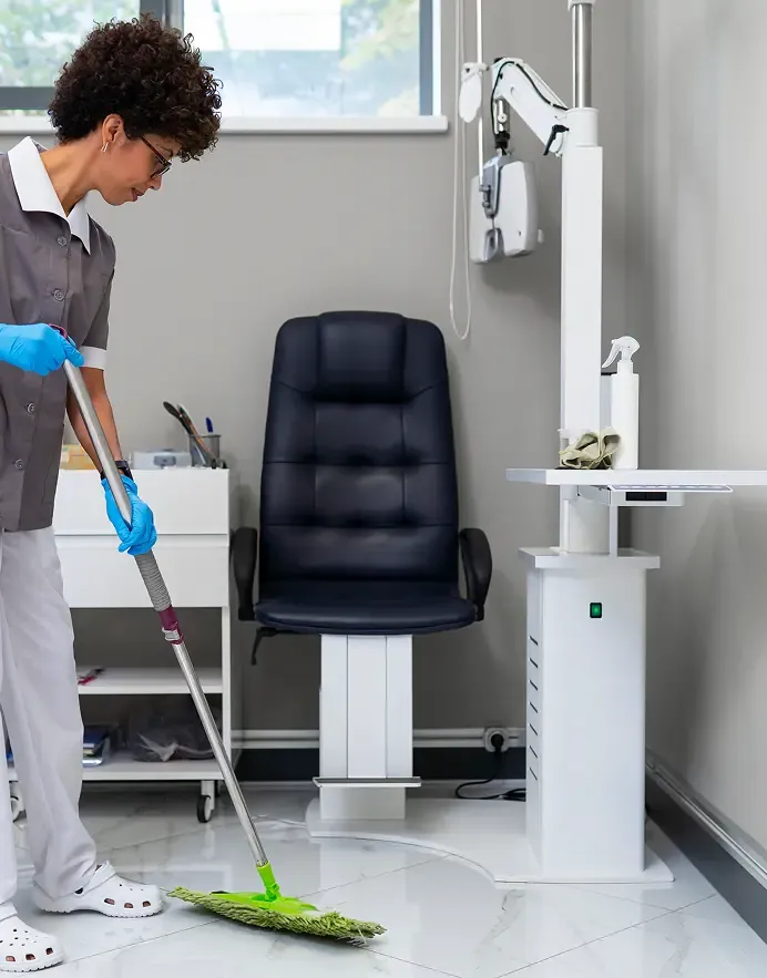 Ideal For Small Commercial Spaces Like