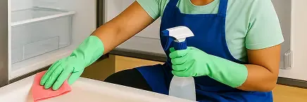 Move Out Cleaning Includes