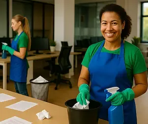 Why Choose AA Cleaning 1